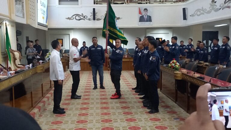 Askot PSSI resmi dilantik. Sepak Bola Palembang bangkit?