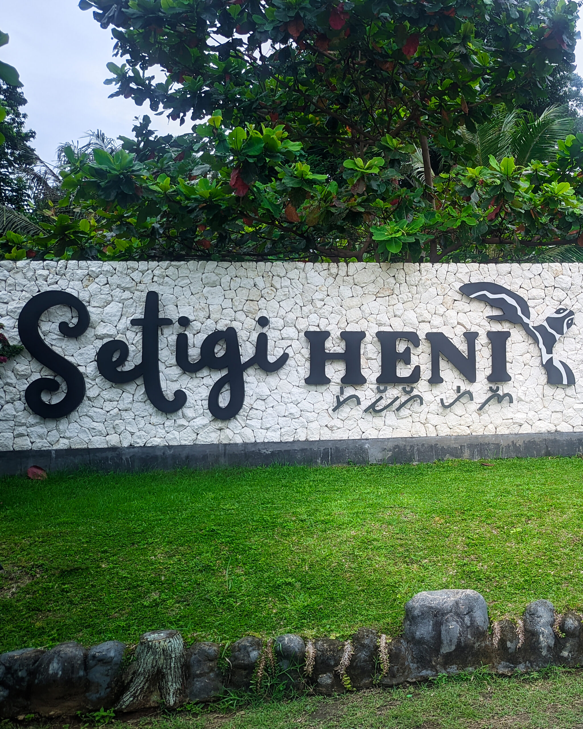Selamat Datang di Setigi Heni