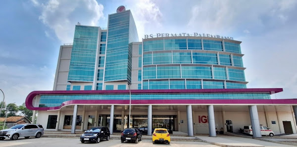 RS Permata Palembang. (Foto: Istimewa)