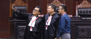 Putusan MK terhadap 7 PHPKada yang dibacakan Senin (5/5/2025)