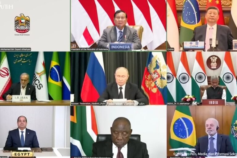 prabowo brics