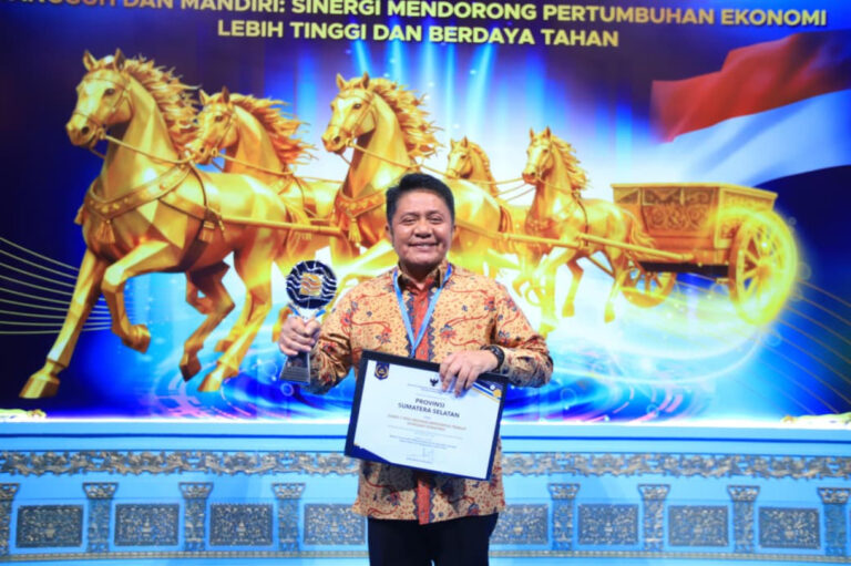 sumsel borong prestasi ptbi